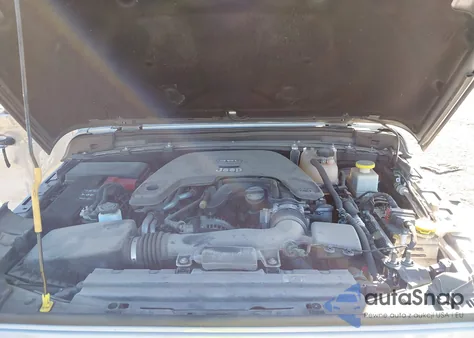 2020 Jeep Gladiator Overland 4X4 z USA, uszkodzony, nr VIN 1C6HJTFG2LL140535